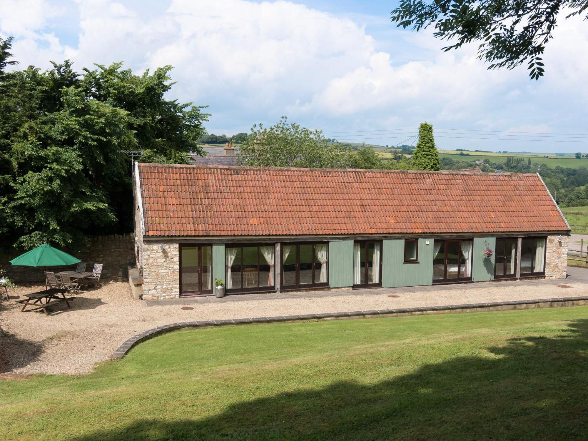 Bramble Cottage Radstock Exterior photo